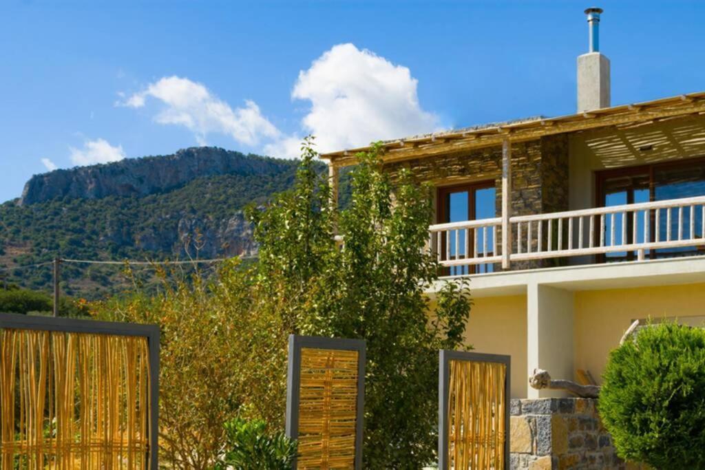 Istron Agnanti Ágios Nikólaos Exterior foto
